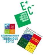 logos réglementation thermique française